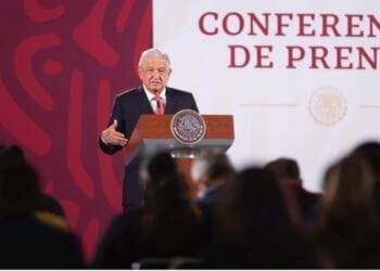 “Todo terminó en santa paz”: AMLO que manifestaciones por 8M transcurrieran sin incidentes mayores