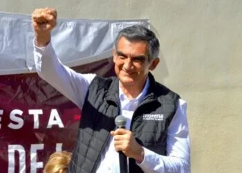 Es Américo Villareal el precandidato con mayor intención de voto en México: Massive Caller