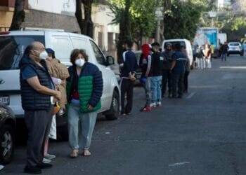 Sismo de magnitud 5,7 sacude el sur de México