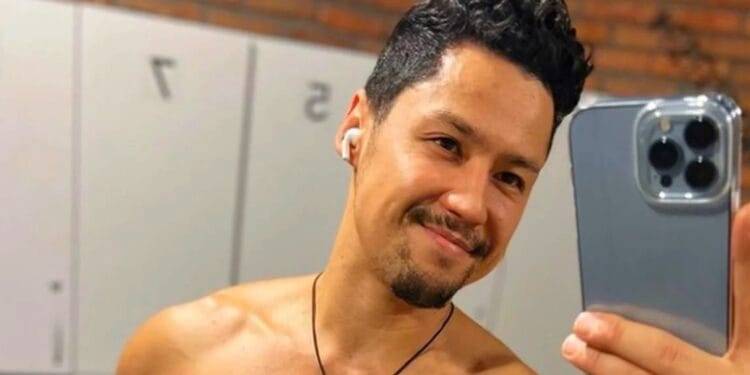 Pasha Lee, el actor ucraniano que se unió al ejército, fallece durante bombardeo ruso