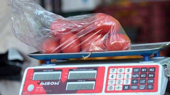 Inflación se ubica en 7.29% en la primera quincena de marzo
