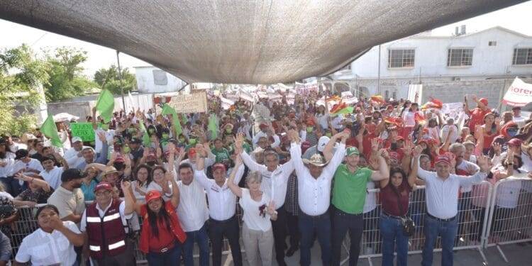 Afirma Américo que despojo de tierras en La Pesca se acabó