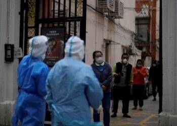 China anunció las tres primeras muertes por COVID-19 en Shanghai desde el inicio del confinamiento