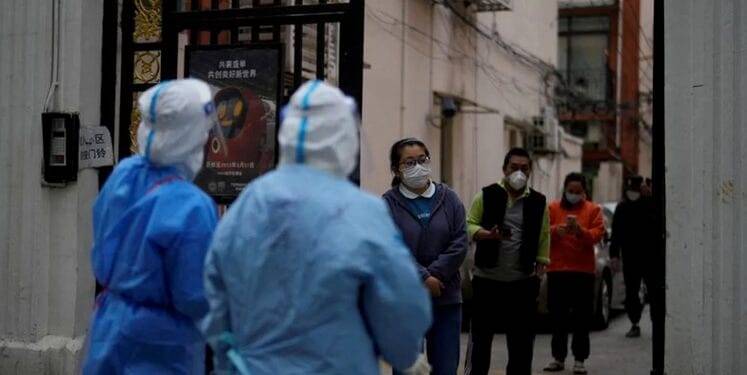 China anunció las tres primeras muertes por COVID-19 en Shanghai desde el inicio del confinamiento