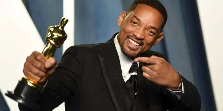 Will Smith ingresa a una clínica para tratar el estrés