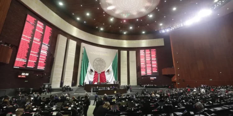 Cámara de Diputados aprueba creación del Centro Nacional de Identificación Humana