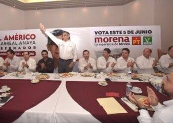 “Tamaulipas ya no será visto como un botín”: Américo Villarreal