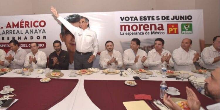 “Tamaulipas ya no será visto como un botín”: Américo Villarreal