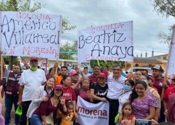 Afirma Américo que sus días los dedicará a rescatar Tamaulipas