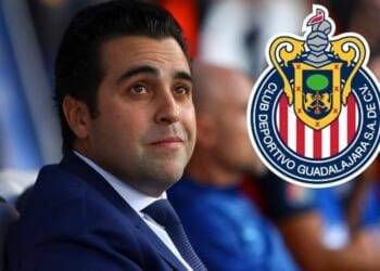 ¡Despidieron a Leaño! Chivas cesa a su entrenador, que ganó 5 de 22 partidos