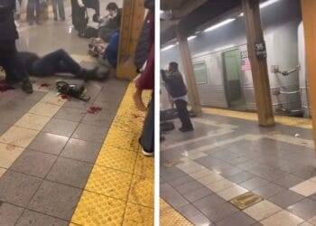 Varios heridos por disparos en una estación del metro de Nueva York