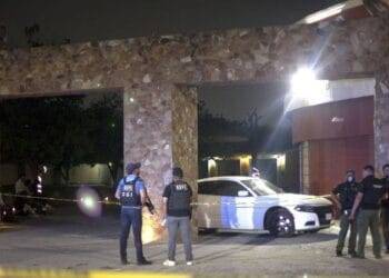 Encuentran celular de Debanhi durante la reconstrucción de los hechos