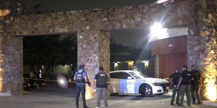 Encuentran celular de Debanhi durante la reconstrucción de los hechos