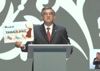 “Soy la esperanza” afirma Américo al ofrecer paz, salud y empleos