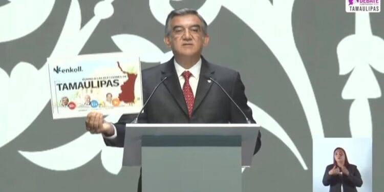 “Soy la esperanza” afirma Américo al ofrecer paz, salud y empleos