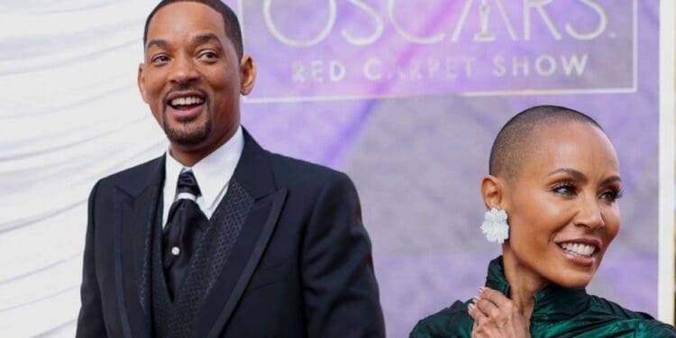 ‘Nunca quise casarme con él’; la última gran humillación de Jada Pinkett a Will Smith