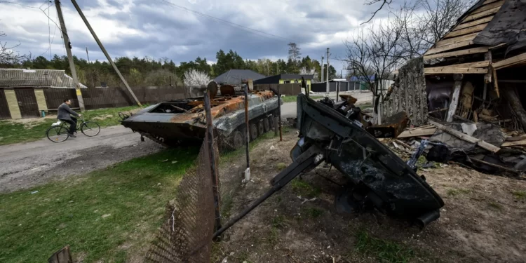 Advierte Rusia sobre Tercera Guerra Mundial