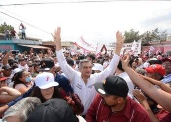 “Estoy listo para llegar a la victoria”: Américo Villarreal