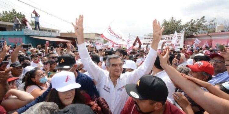 “Estoy listo para llegar a la victoria”: Américo Villarreal