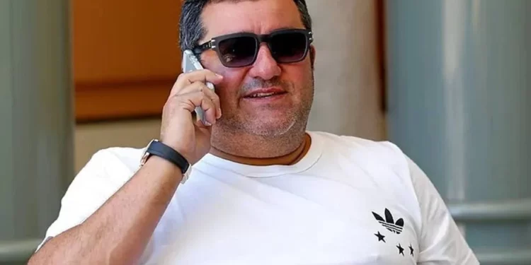 Fallece Mino Raiola agente de Chucky Lozano, Haaland e Ibrahimovic