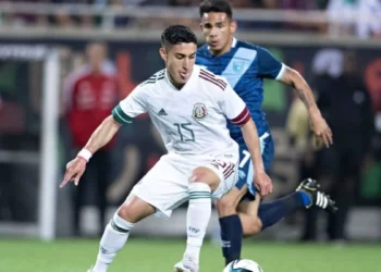 Tri empata con Guatemala en su primer juego rumbo a Qatar 2022