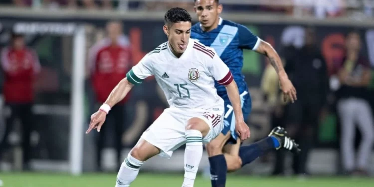 Tri empata con Guatemala en su primer juego rumbo a Qatar 2022