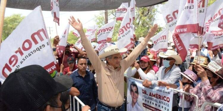 “Migrantes serán mi prioridad”, afirma Américo en Tula