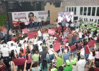 “A pesar de la guerra sucia, nuestro victoria es irreversible”: Américo