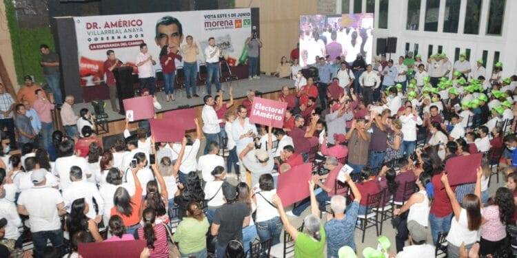 “A pesar de la guerra sucia, nuestro victoria es irreversible”: Américo