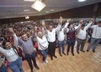 Llama Américo a cerrar filas con libertad este 5 de junio