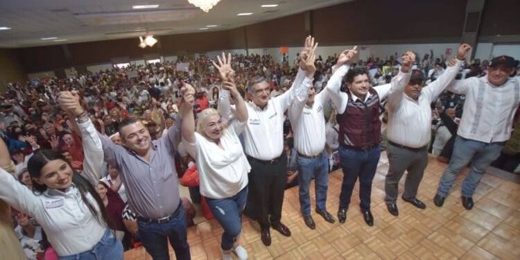 Llama Américo a cerrar filas con libertad este 5 de junio