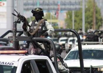 Presentan a elemento de la SEMAR con asignación en GN como responsable de la muerte de Ángel Yael