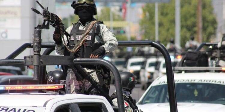 Presentan a elemento de la SEMAR con asignación en GN como responsable de la muerte de Ángel Yael