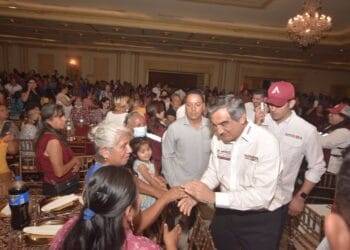 “En Tamaulipas no aguantaríamos otros 6 años de gobiernos corruptos”: Américo Villarreal