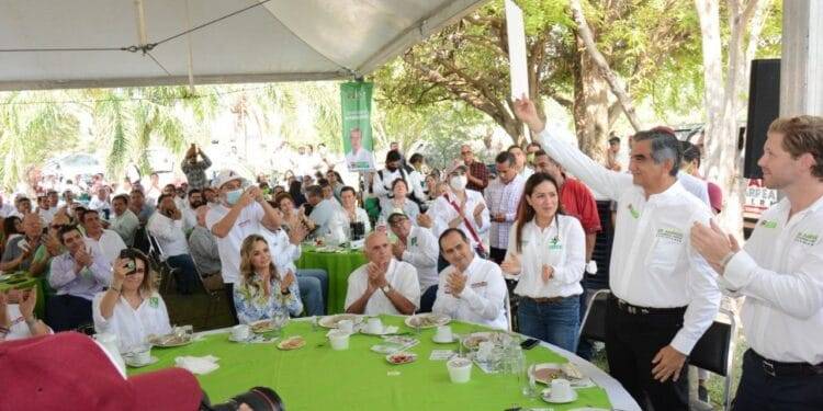 Afirma Américo que saben que están perdidos y por eso andan desesperados