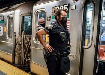 Confirma cónsul que hombre asesinado en el metro de Nueva York era mexicano