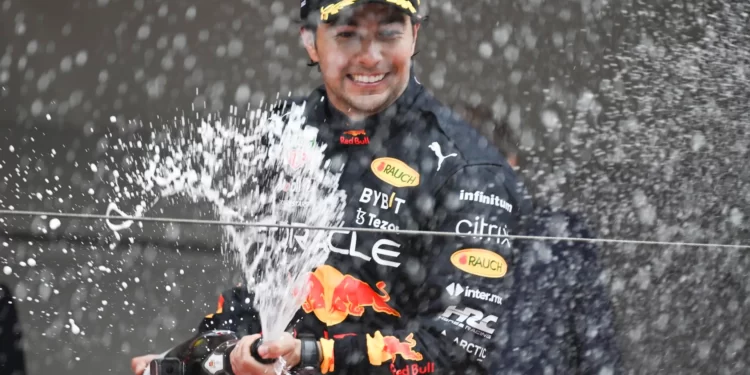 Consigue Checo Pérez ser el 5to latinoamericano en obtener el Gran Premio de Mónaco
