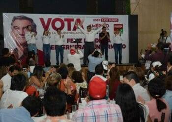 Villarreal Anaya confirma la creación de la Subsecretaría de Enfermería