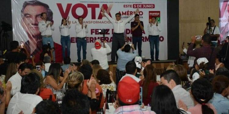 Villarreal Anaya confirma la creación de la Subsecretaría de Enfermería