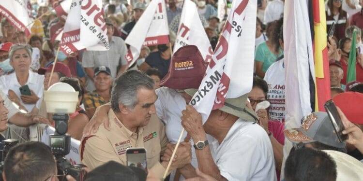 Busca Americo soluciones para reabrir el Ingenio y generar empleos en Xicoténcatl