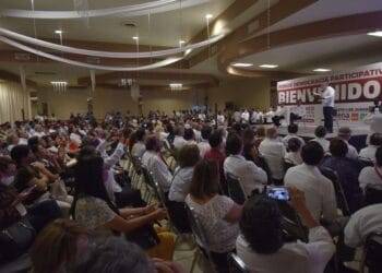 Tamaulipecos piden a Américo incorporar el INSABI al estado