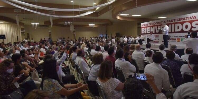 Tamaulipecos piden a Américo incorporar el INSABI al estado