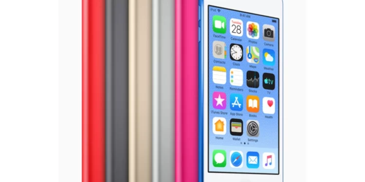 Anuncia Apple que descontinuará los icónicos iPods