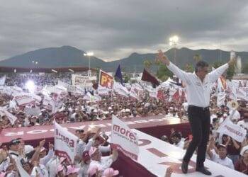 Cierra Américo Villarreal con broche de oro afirmando que su triunfo es irreversible