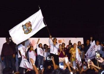 Américo Villarreal es virtual Gobernador electo