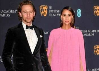Tom Hiddleston será papá, pancita de Zawe Ashton revela embarazo