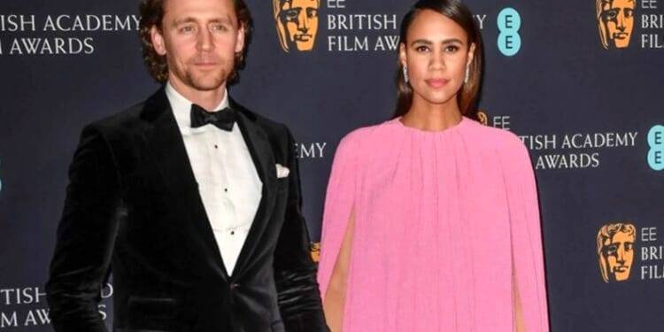 Tom Hiddleston será papá, pancita de Zawe Ashton revela embarazo