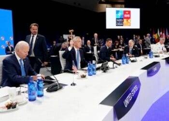 Se lanza la OTAN a una lucha frontal contra Rusia y China