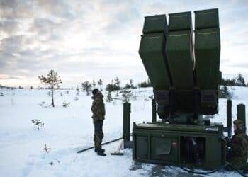 Estados Unidos confirmó que el nuevo paquete de ayudas para Ucrania incluye sistemas antiáreos