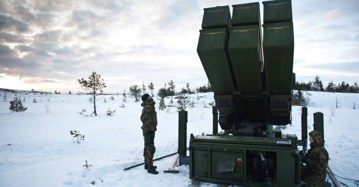 Estados Unidos confirmó que el nuevo paquete de ayudas para Ucrania incluye sistemas antiáreos